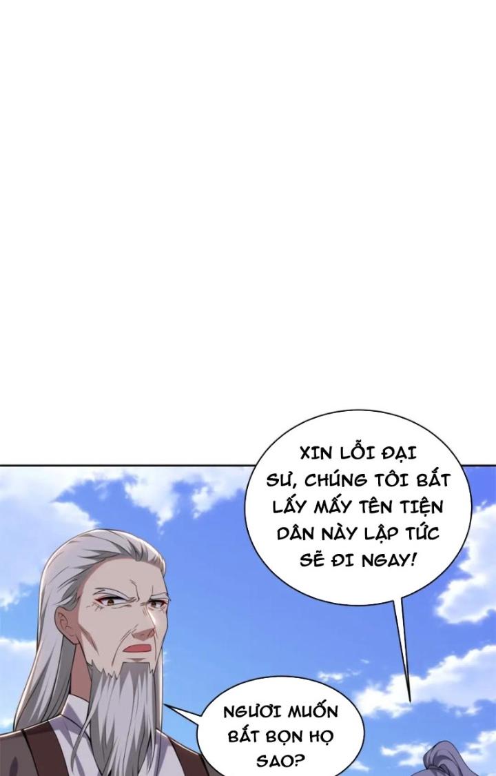 Ta Sống Cùng Nữ Tiếp Viên Hàng Không Tại Hoang Đảo Chapter 37 - Trang 2