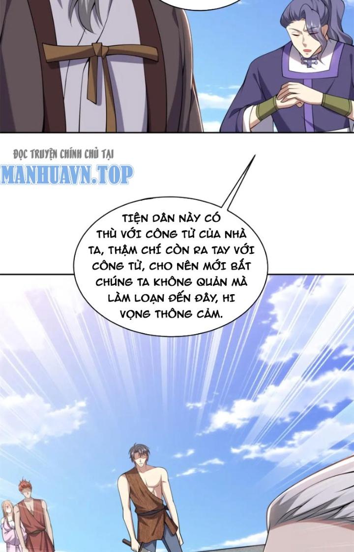 Ta Sống Cùng Nữ Tiếp Viên Hàng Không Tại Hoang Đảo Chapter 37 - Trang 2