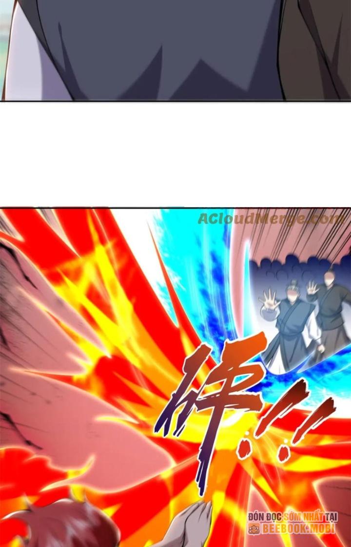 Ta Sống Cùng Nữ Tiếp Viên Hàng Không Tại Hoang Đảo Chapter 37 - Trang 2