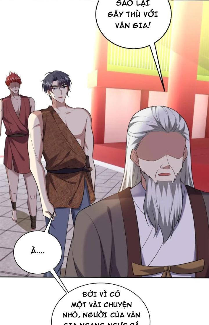 Ta Sống Cùng Nữ Tiếp Viên Hàng Không Tại Hoang Đảo Chapter 37 - Trang 2