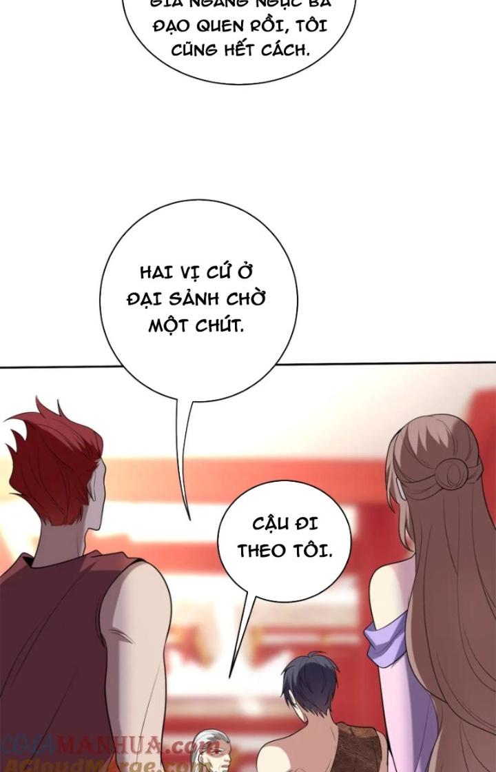 Ta Sống Cùng Nữ Tiếp Viên Hàng Không Tại Hoang Đảo Chapter 37 - Trang 2