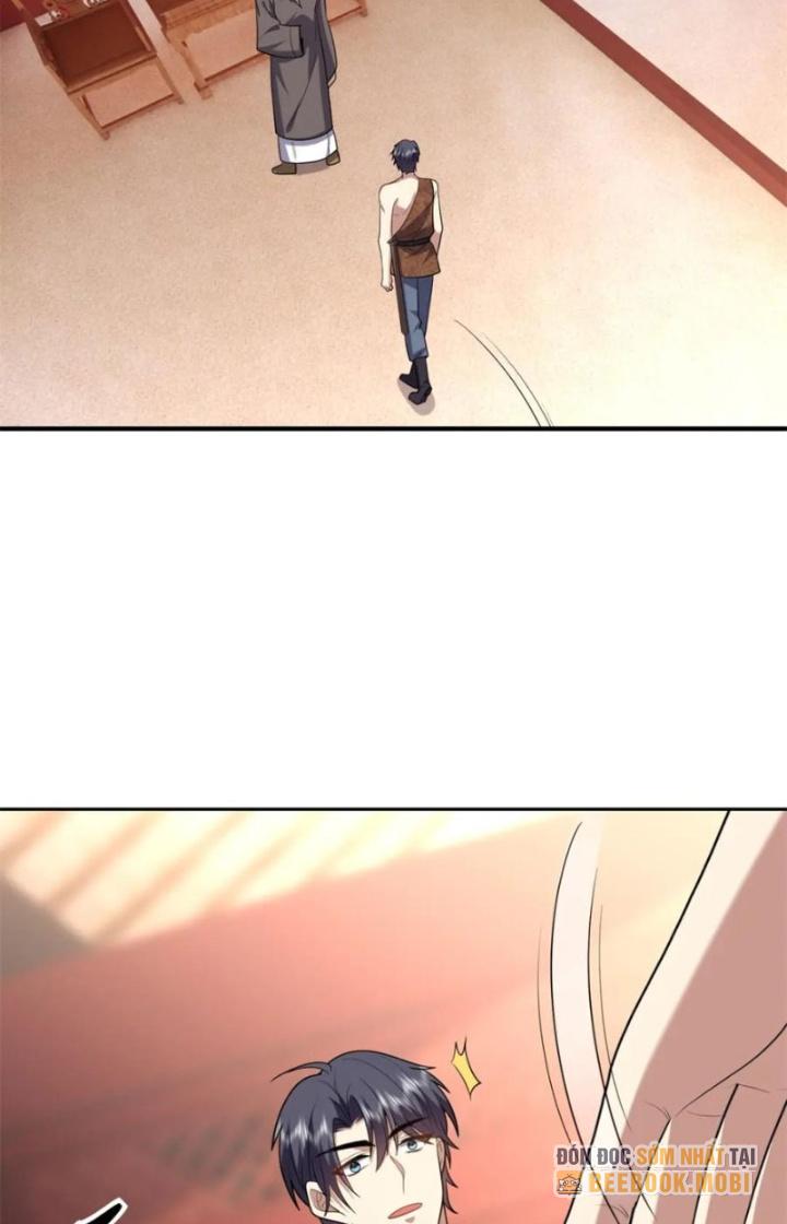 Ta Sống Cùng Nữ Tiếp Viên Hàng Không Tại Hoang Đảo Chapter 37 - Trang 2