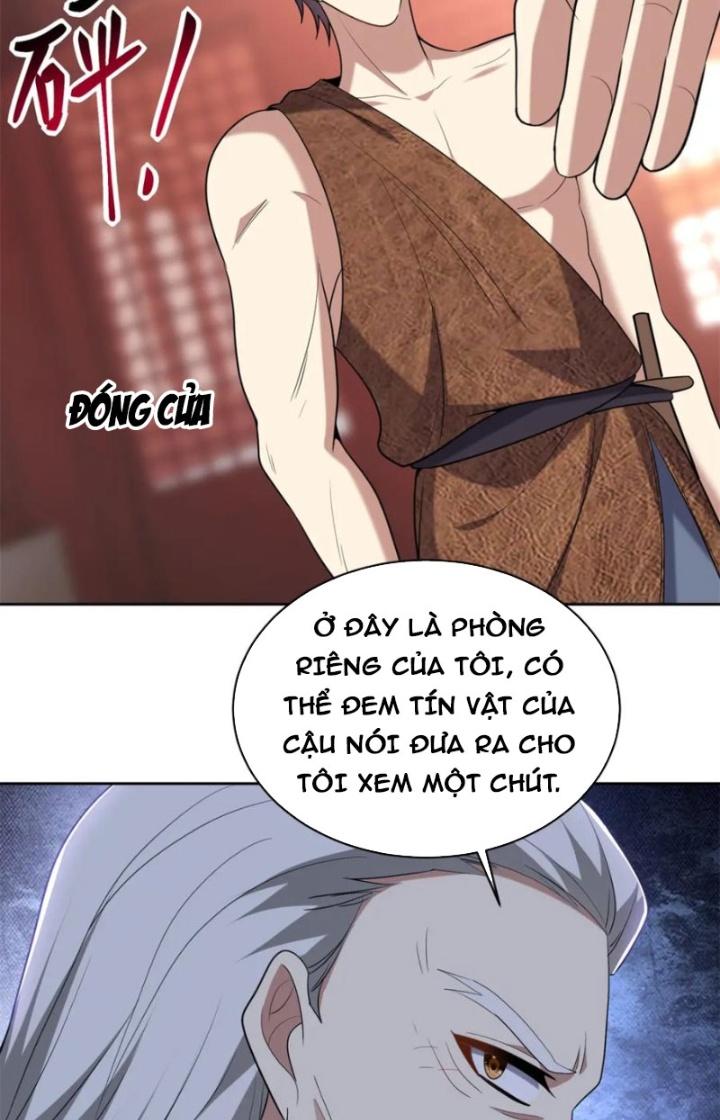 Ta Sống Cùng Nữ Tiếp Viên Hàng Không Tại Hoang Đảo Chapter 37 - Trang 2