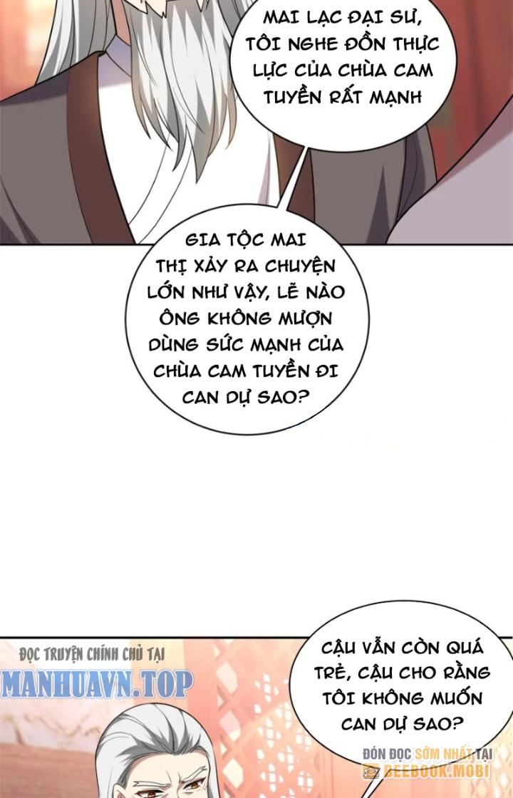 Ta Sống Cùng Nữ Tiếp Viên Hàng Không Tại Hoang Đảo Chapter 37 - Trang 2