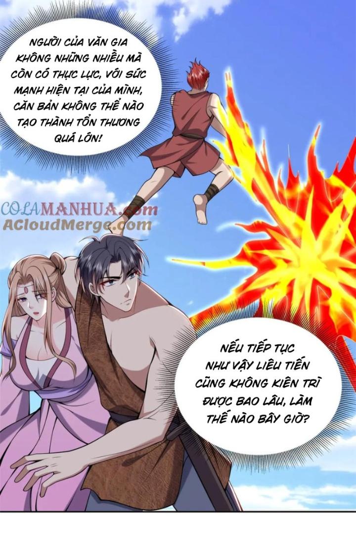 Ta Sống Cùng Nữ Tiếp Viên Hàng Không Tại Hoang Đảo Chapter 37 - Trang 2