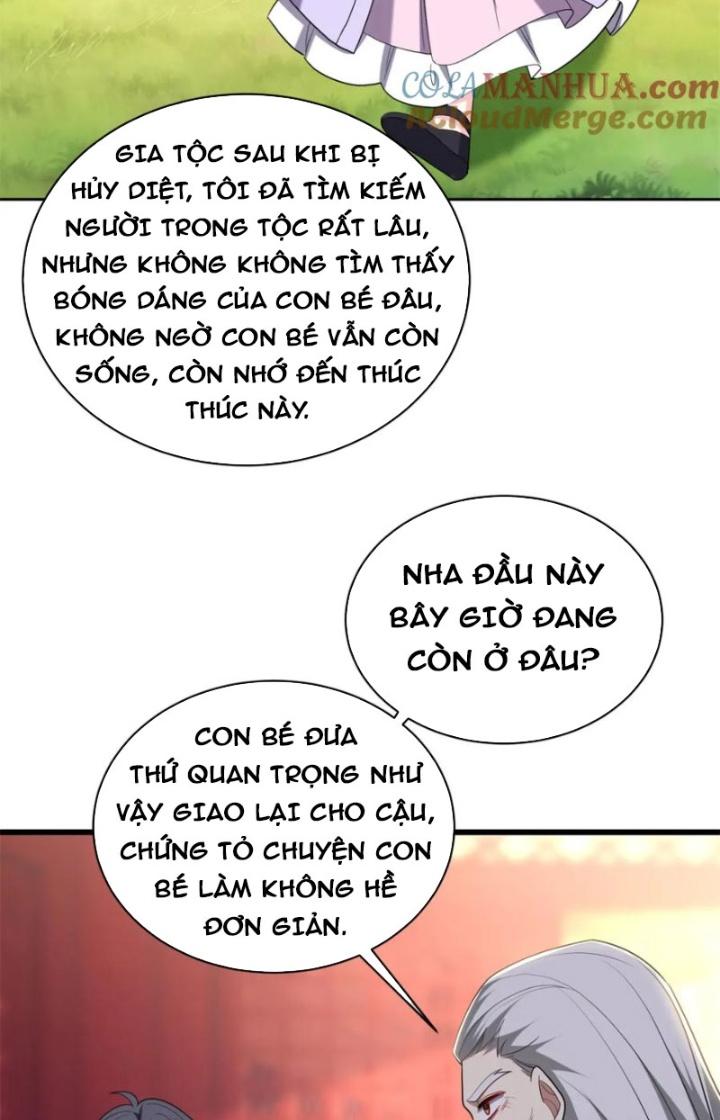 Ta Sống Cùng Nữ Tiếp Viên Hàng Không Tại Hoang Đảo Chapter 37 - Trang 2