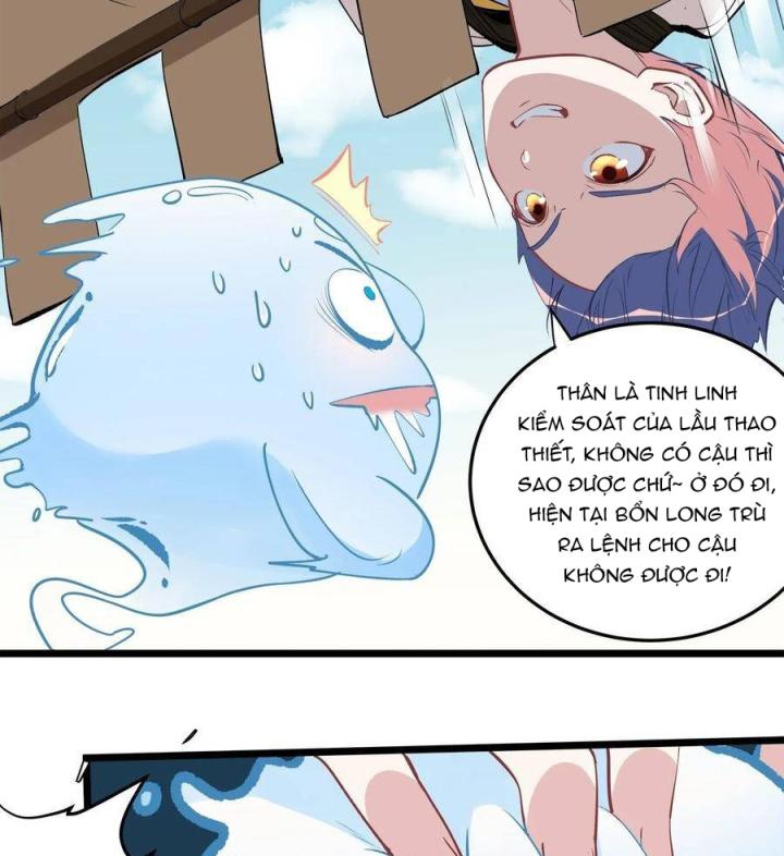 Long Trù Chapter 5 - Trang 3