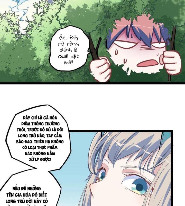 Long Trù Chapter 5 - Trang 3