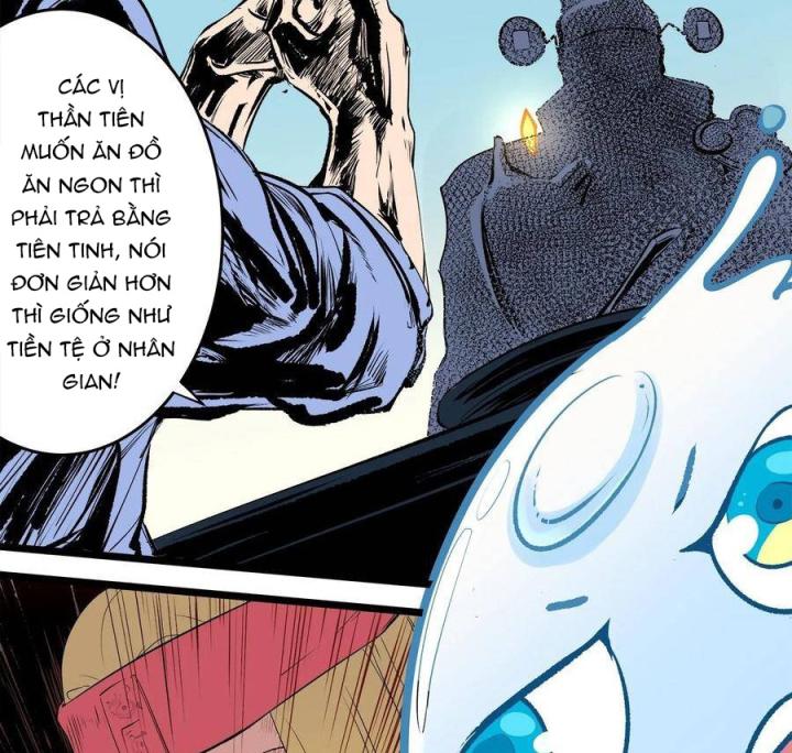 Long Trù Chapter 5 - Trang 3