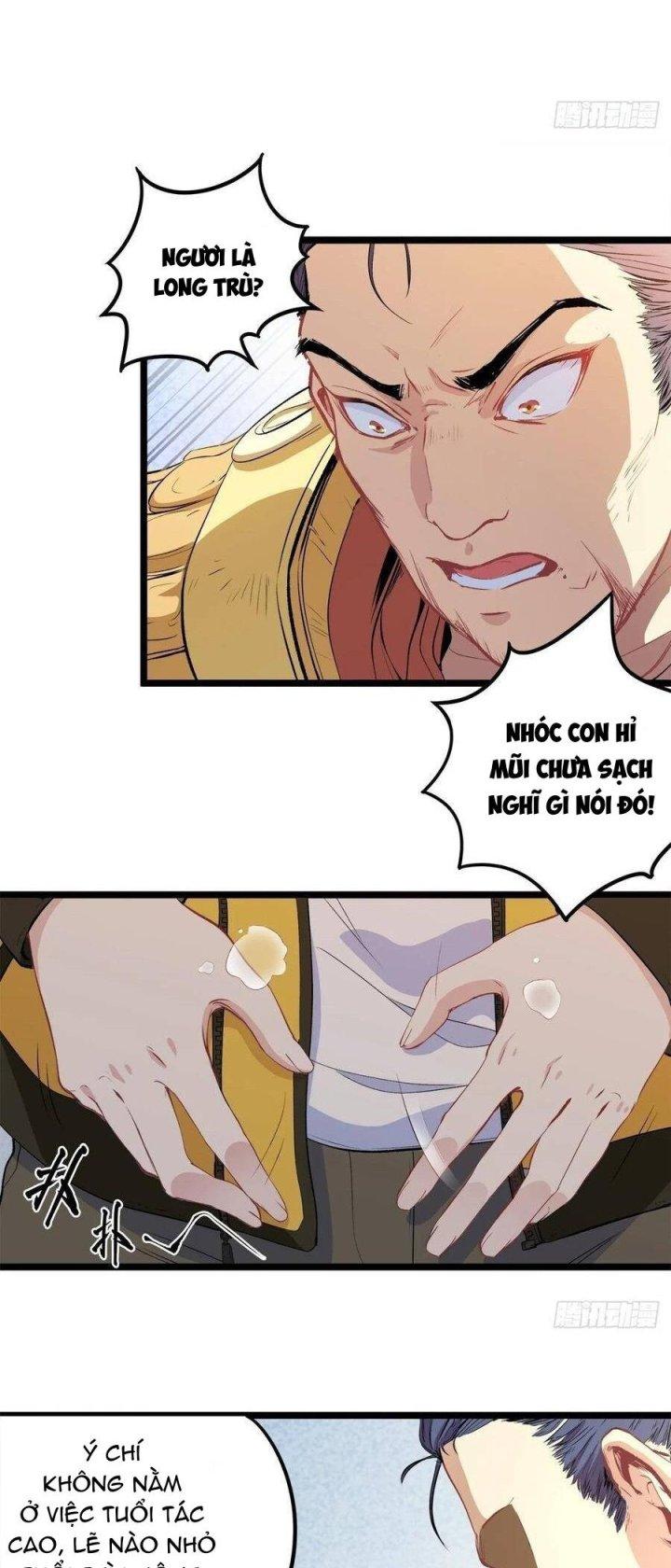 Long Trù Chapter 6 - Trang 3