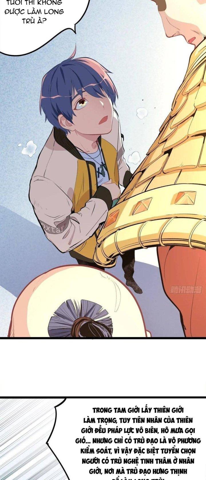 Long Trù Chapter 6 - Trang 3