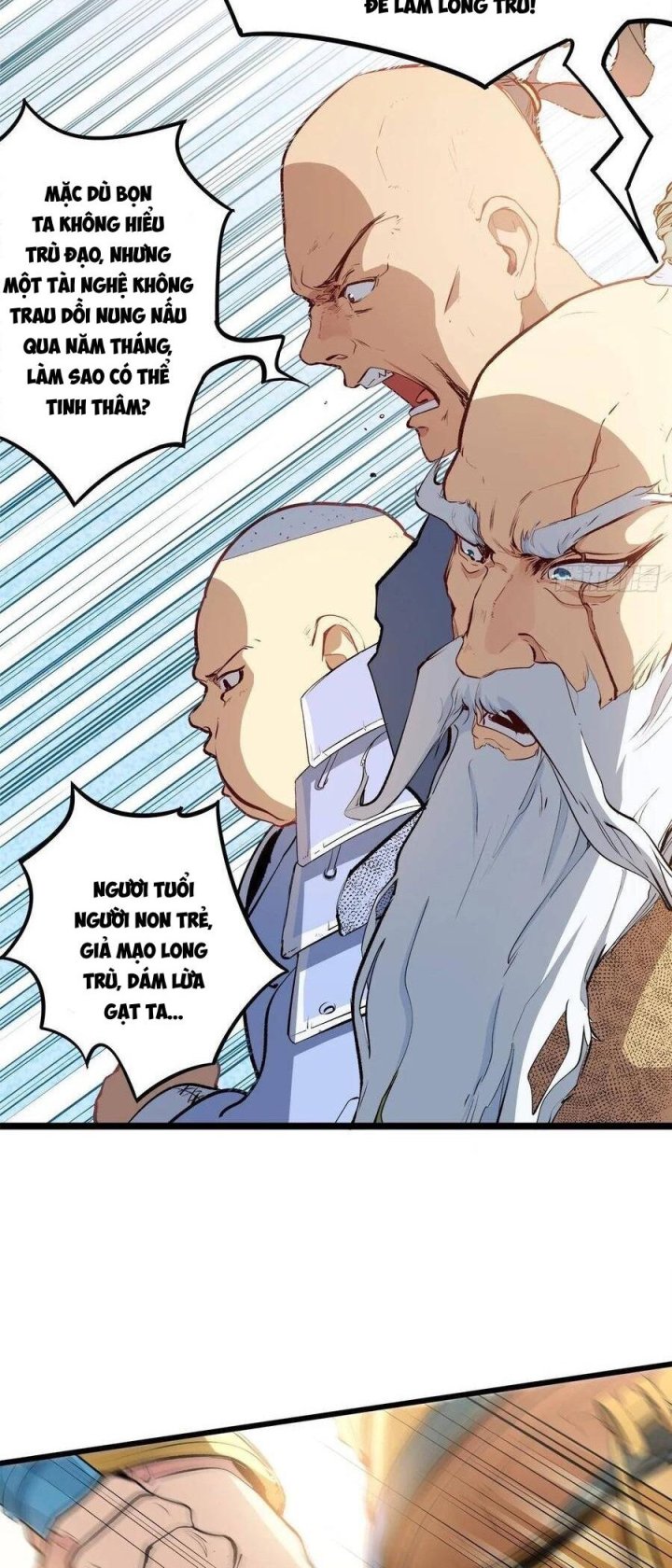 Long Trù Chapter 6 - Trang 3