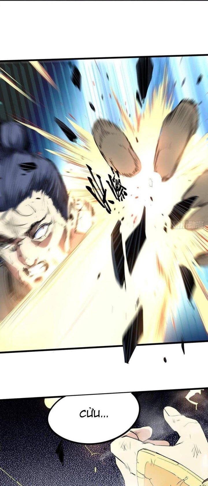 Long Trù Chapter 6 - Trang 3