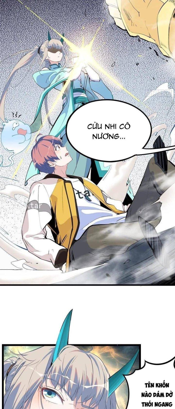 Long Trù Chapter 6 - Trang 3