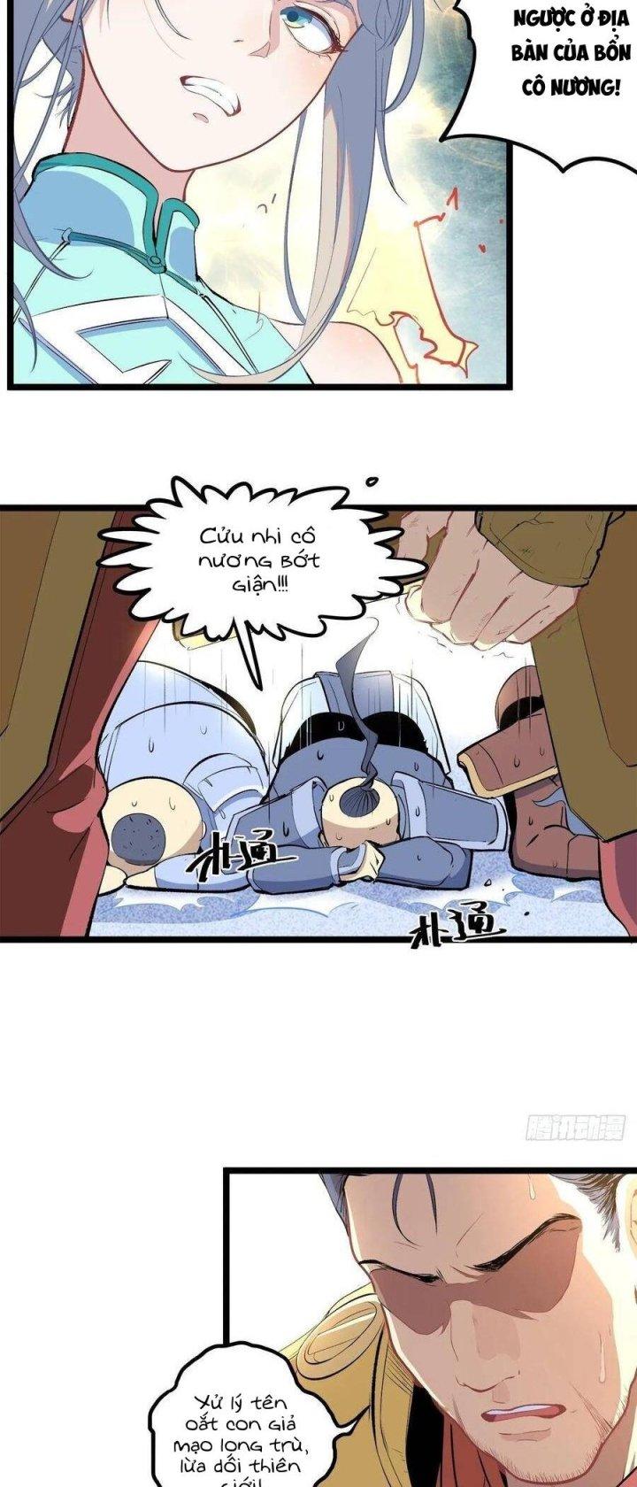 Long Trù Chapter 6 - Trang 3