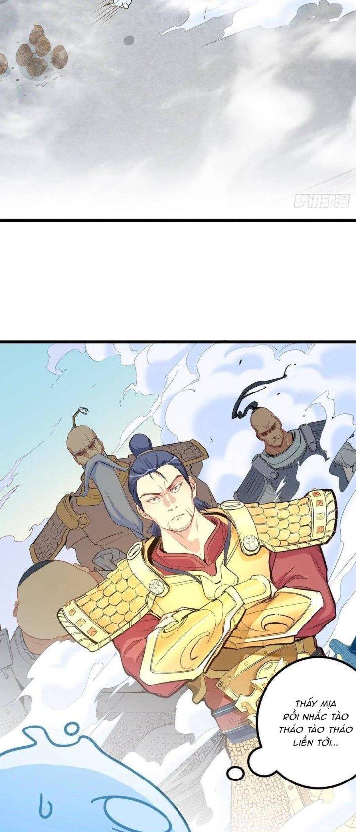 Long Trù Chapter 6 - Trang 3