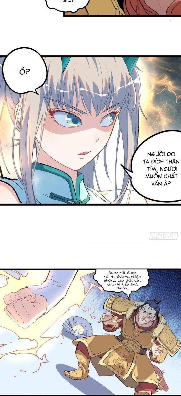 Long Trù Chapter 6 - Trang 3