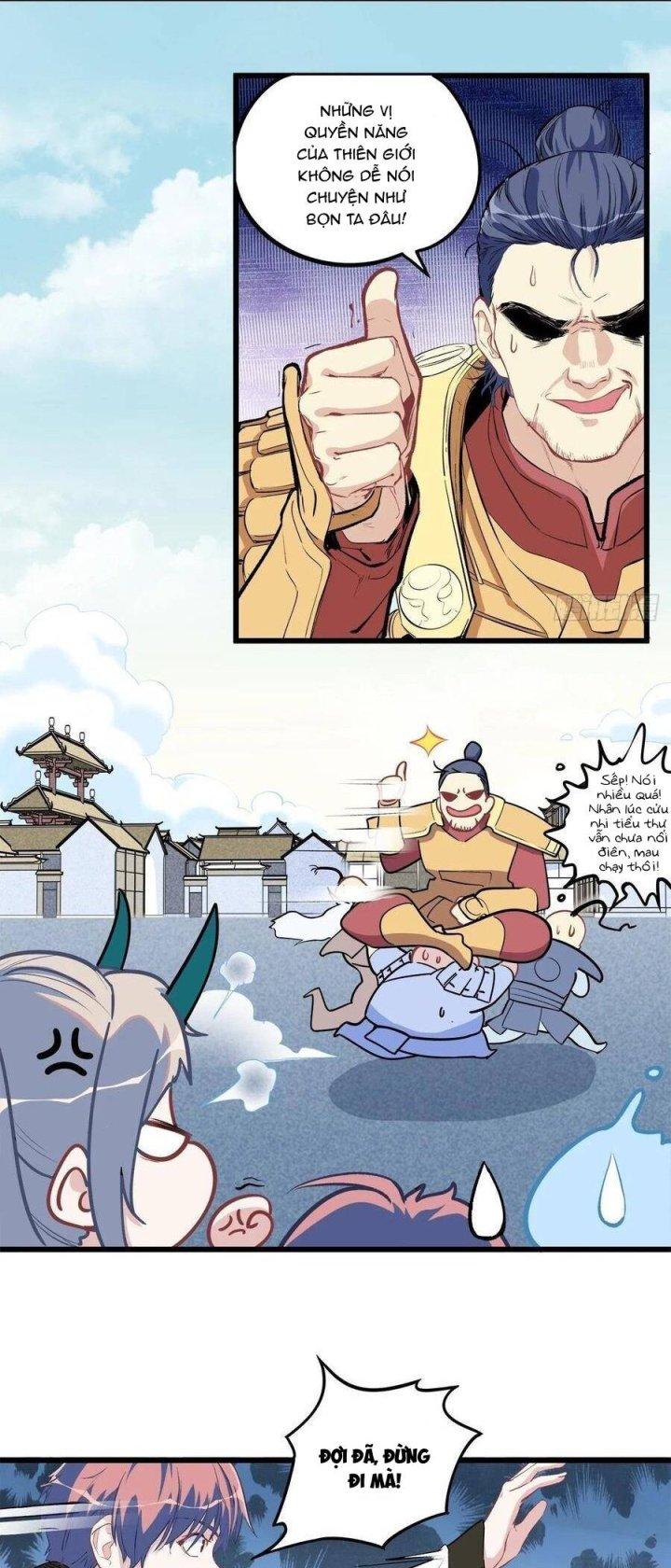 Long Trù Chapter 6 - Trang 3