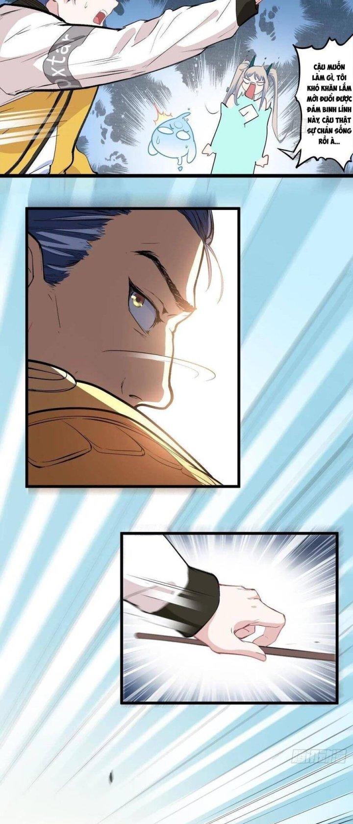 Long Trù Chapter 6 - Trang 3