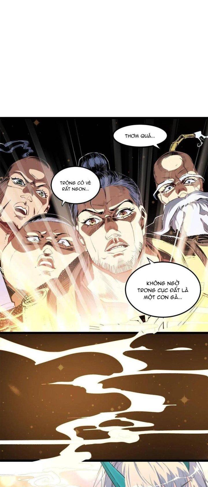 Long Trù Chapter 6 - Trang 3