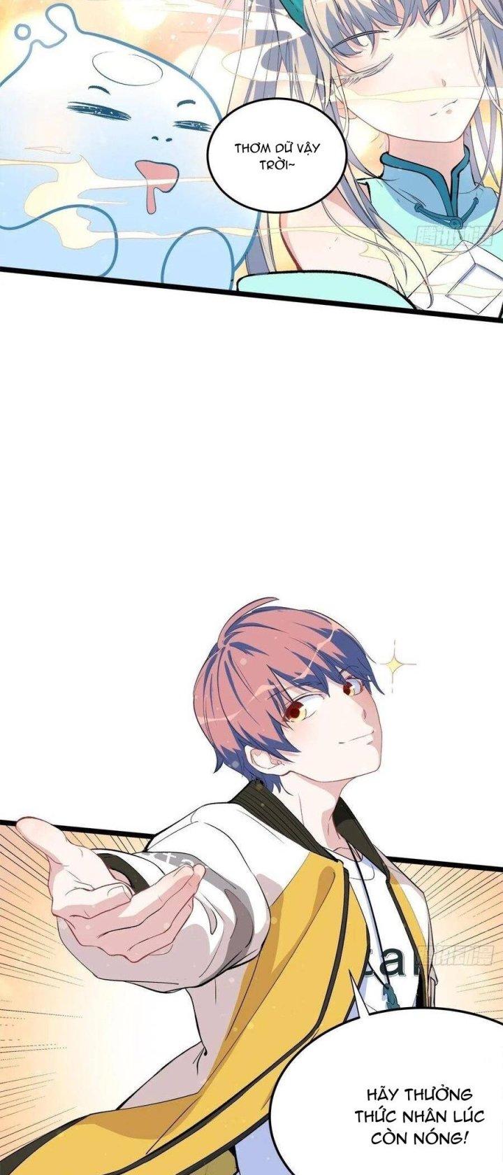 Long Trù Chapter 6 - Trang 3