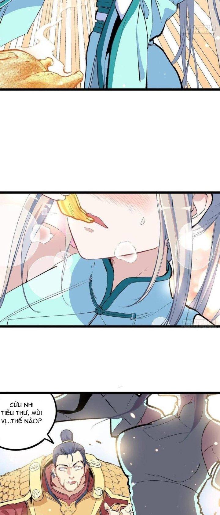 Long Trù Chapter 6 - Trang 3