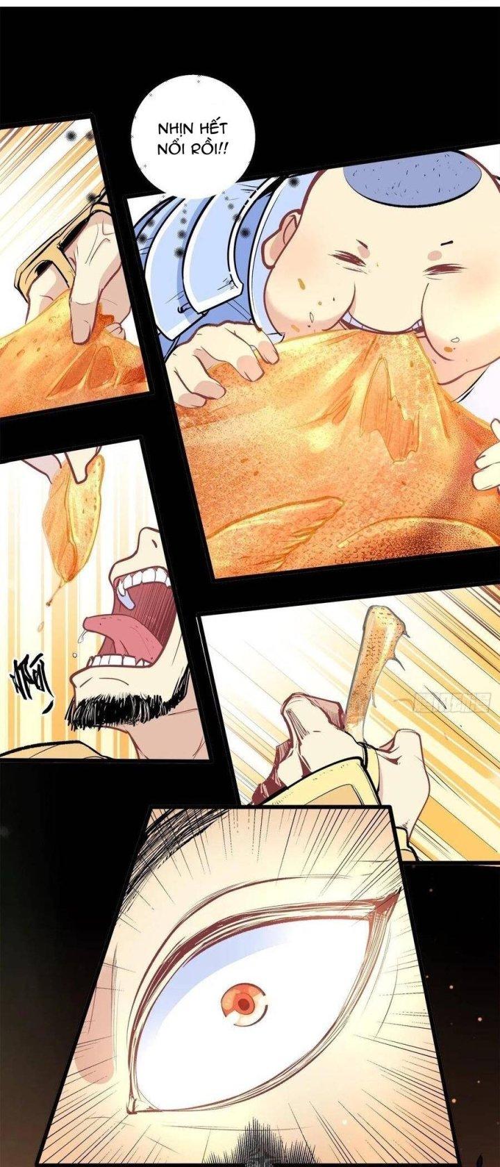 Long Trù Chapter 6 - Trang 3