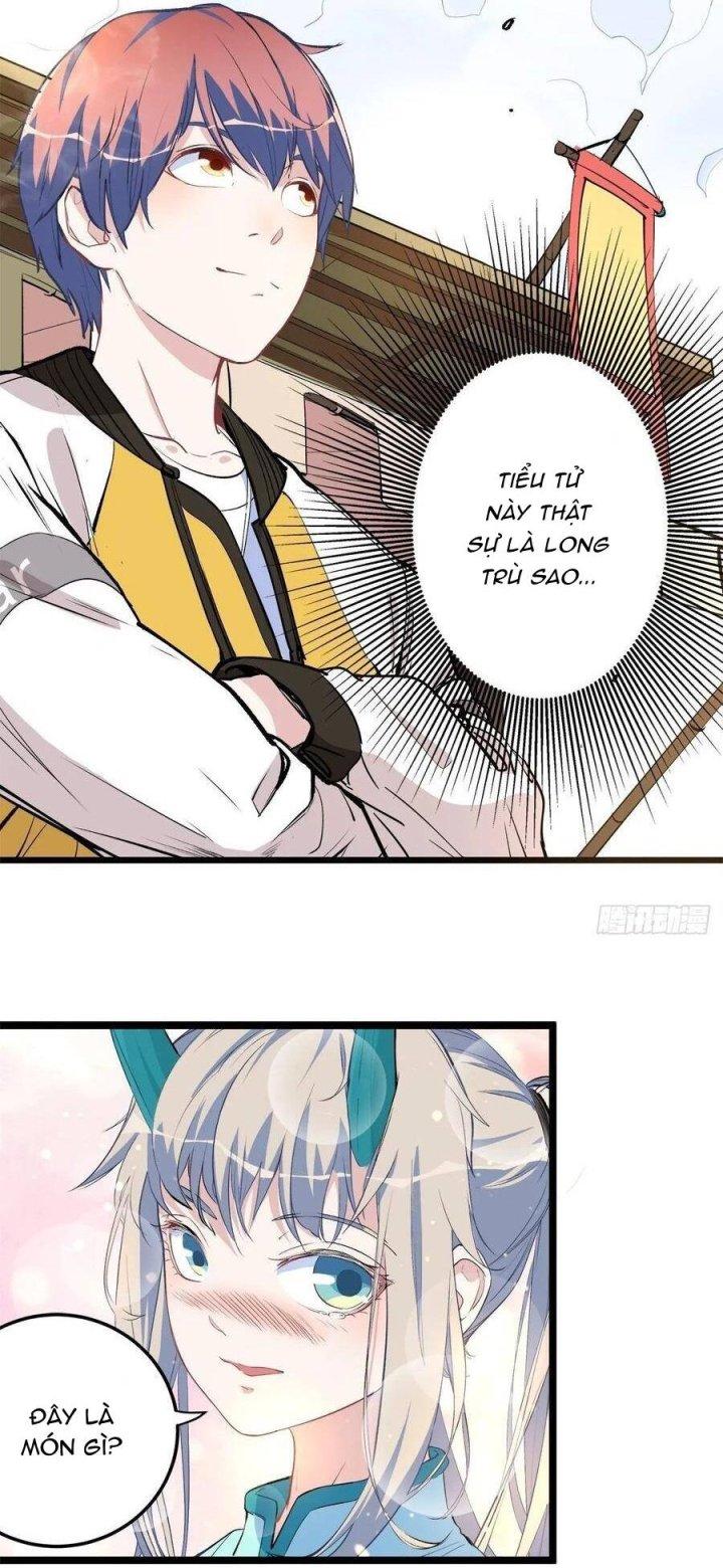 Long Trù Chapter 6 - Trang 3