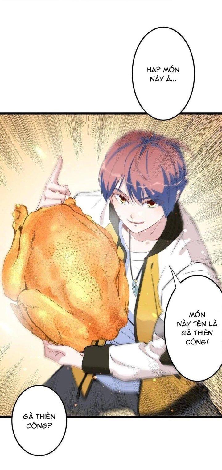 Long Trù Chapter 6 - Trang 3