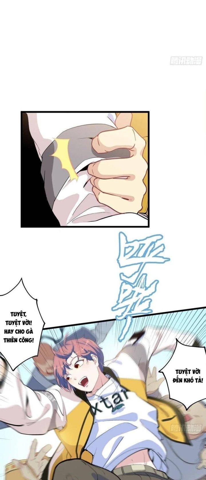 Long Trù Chapter 6 - Trang 3