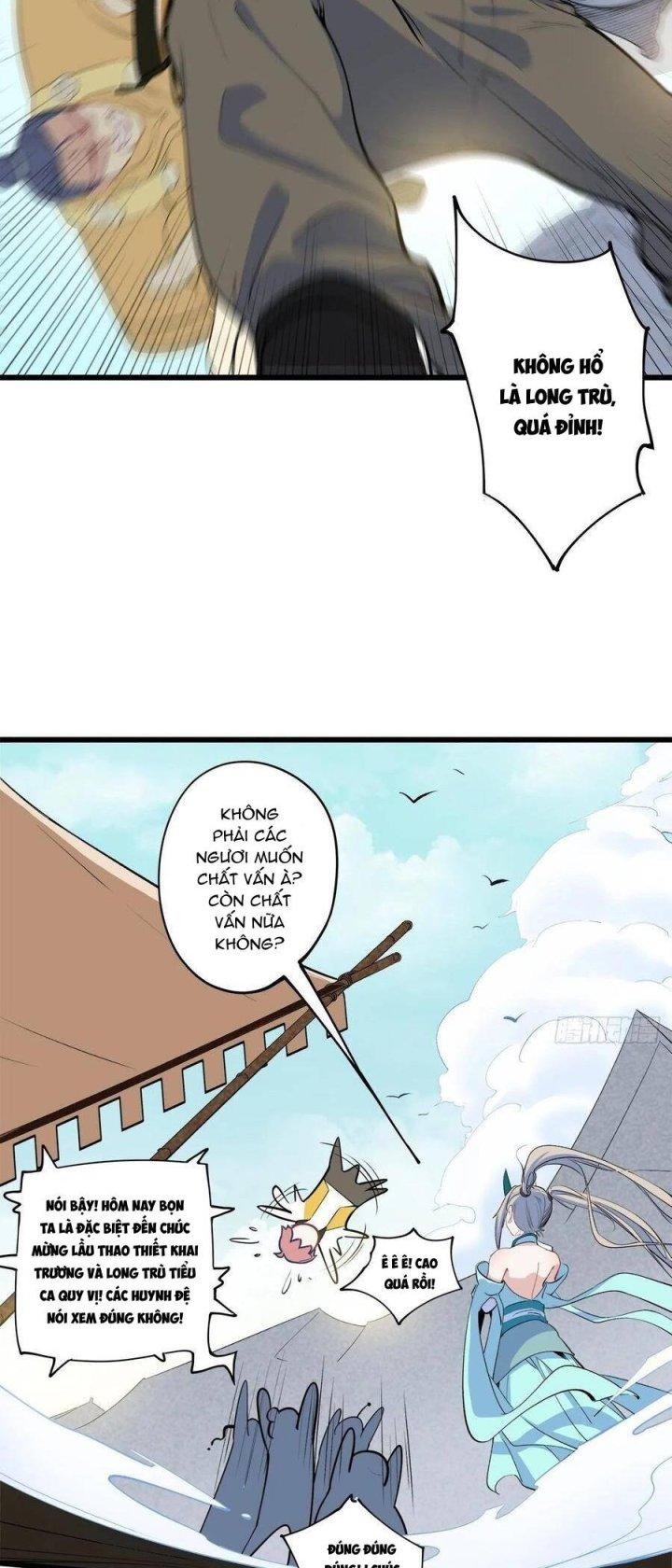 Long Trù Chapter 6 - Trang 3