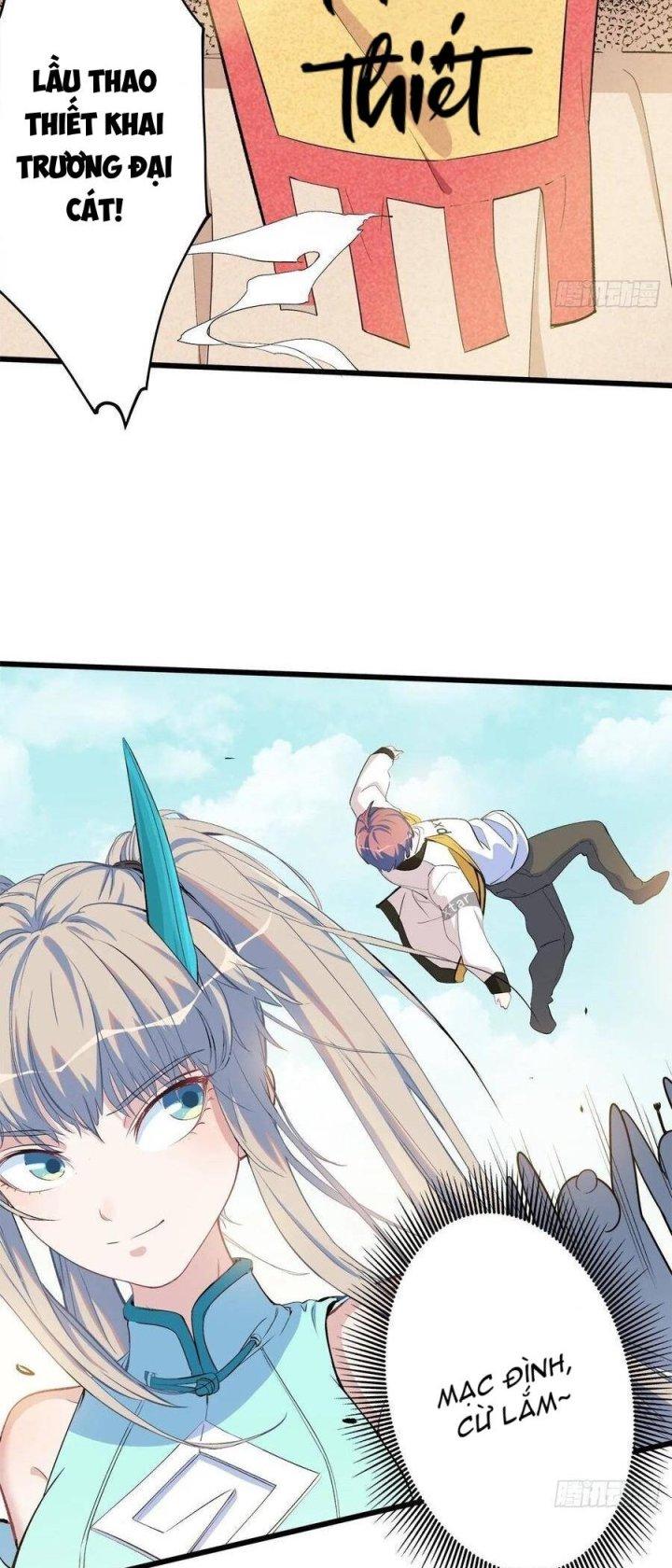 Long Trù Chapter 6 - Trang 3