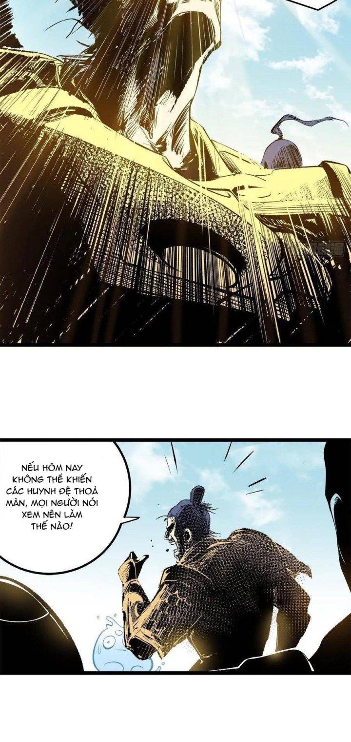 Long Trù Chapter 6 - Trang 3