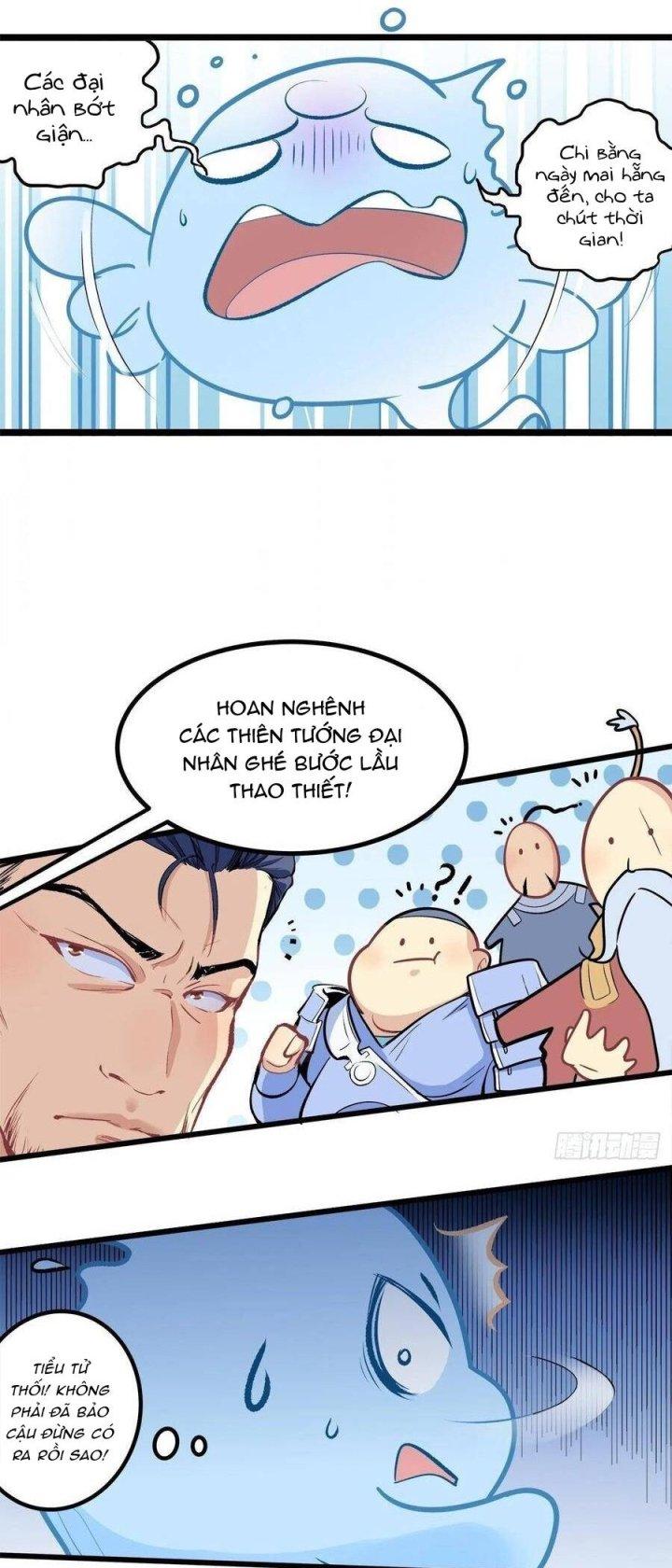 Long Trù Chapter 6 - Trang 3