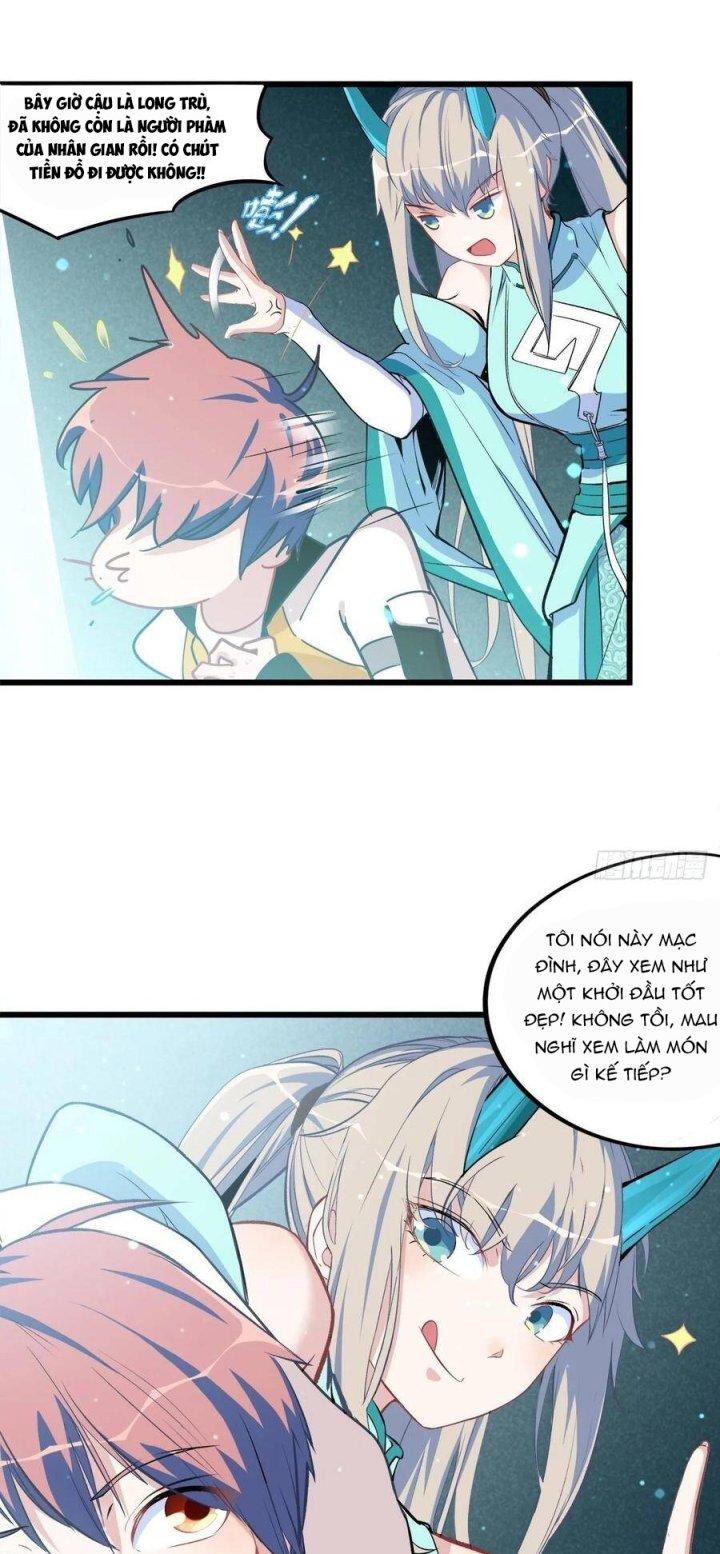 Long Trù Chapter 7 - Trang 3