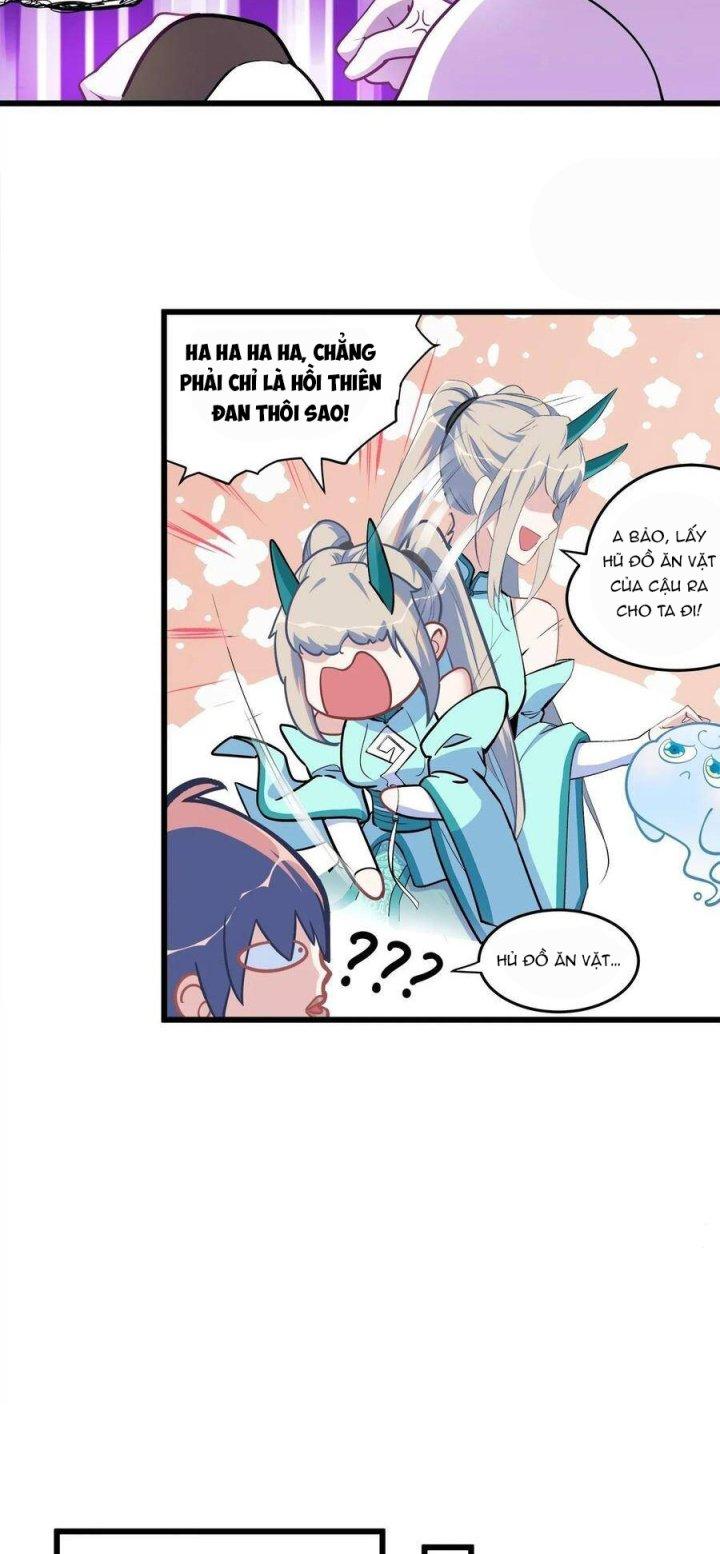 Long Trù Chapter 7 - Trang 3