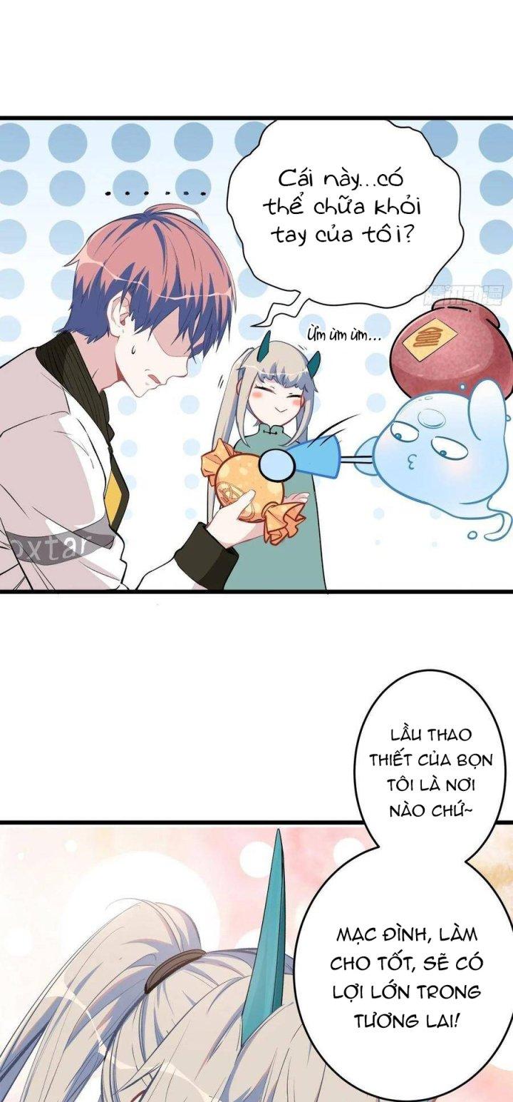 Long Trù Chapter 7 - Trang 3