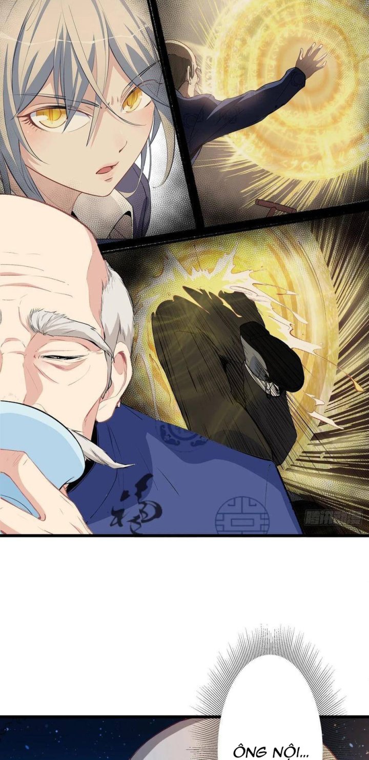 Long Trù Chapter 7 - Trang 3