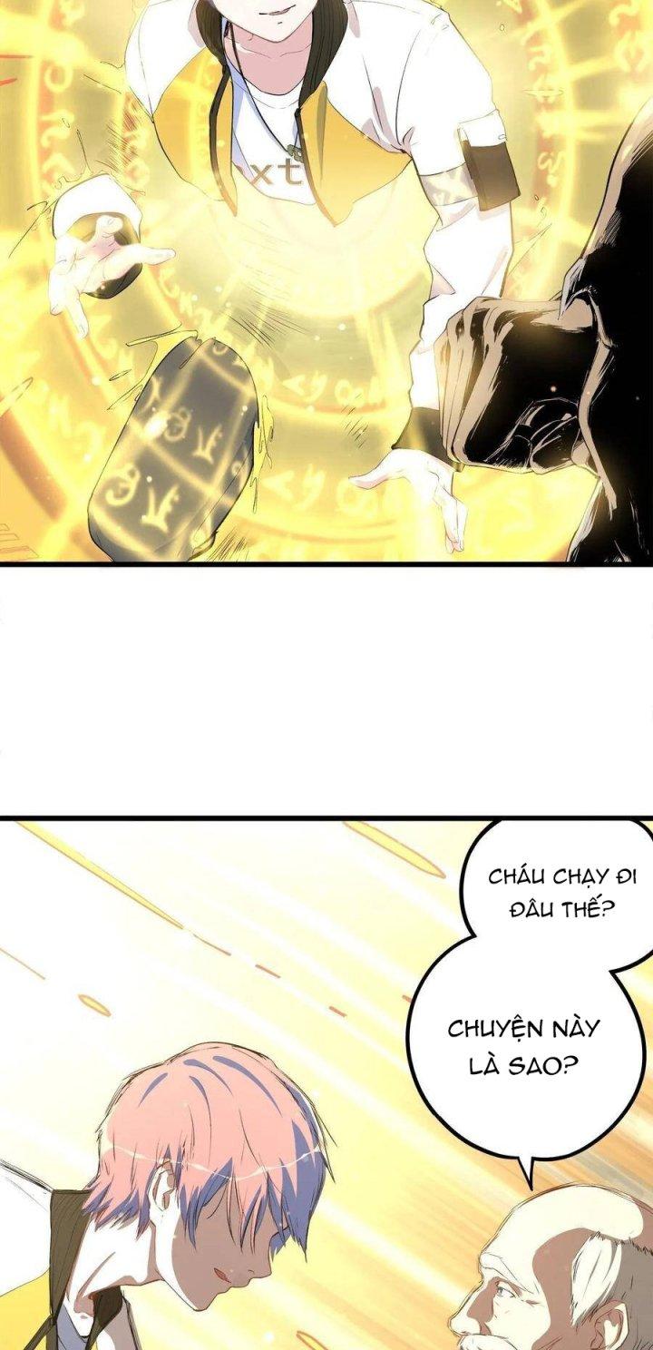 Long Trù Chapter 7 - Trang 3