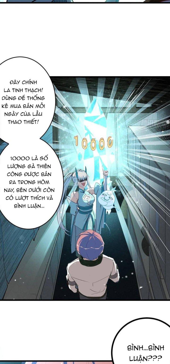 Long Trù Chapter 7 - Trang 3