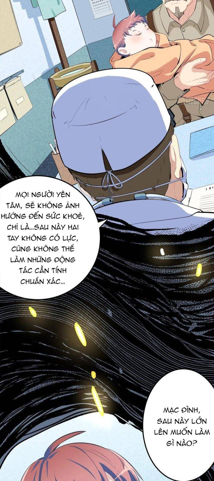 Long Trù Chapter 7 - Trang 3