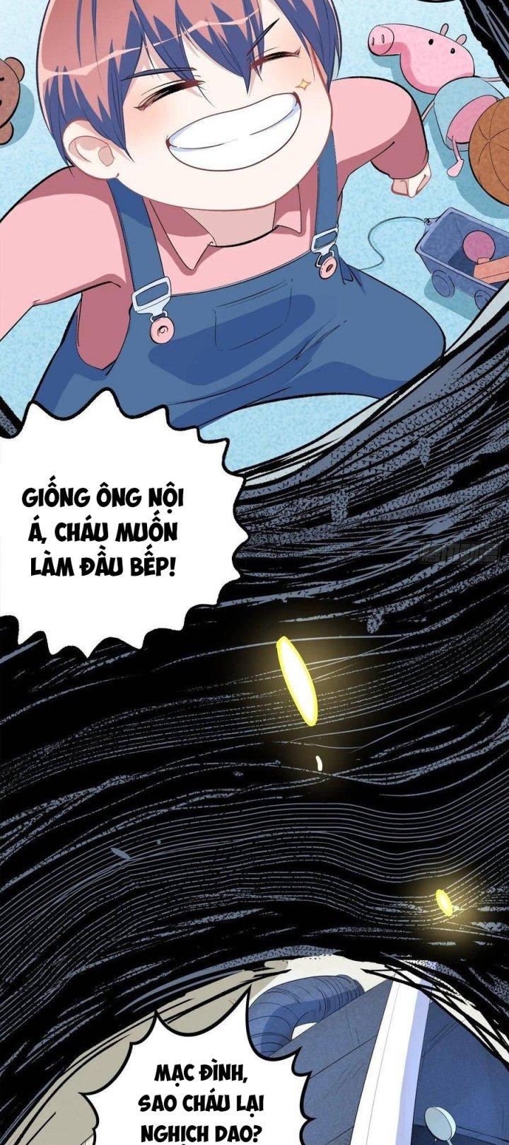 Long Trù Chapter 7 - Trang 3