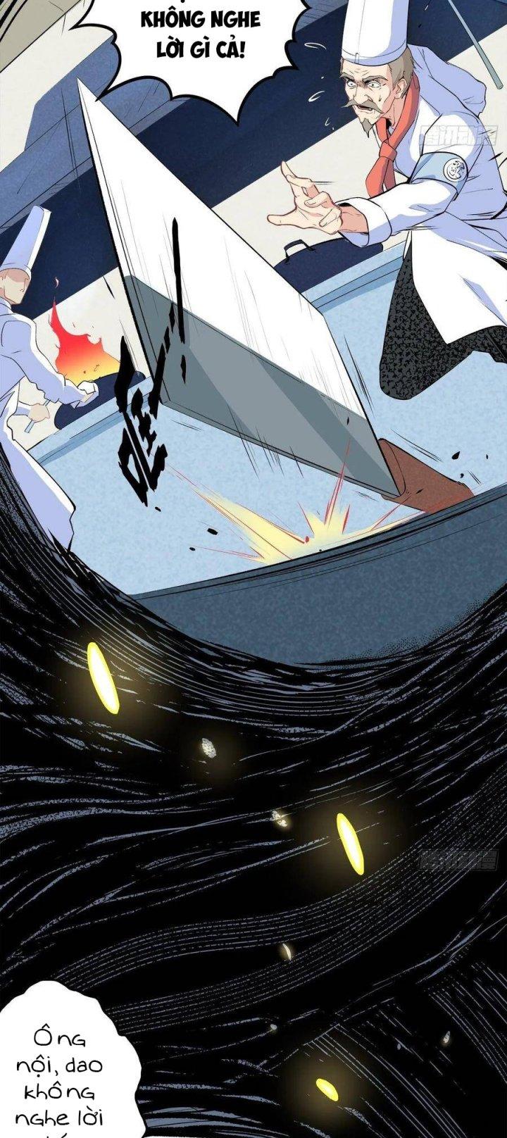 Long Trù Chapter 7 - Trang 3