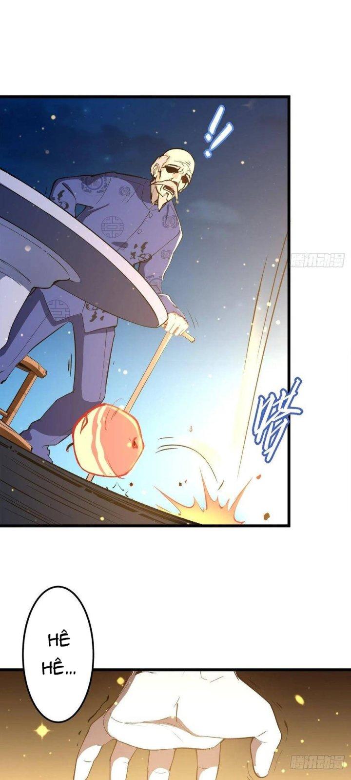 Long Trù Chapter 7 - Trang 3