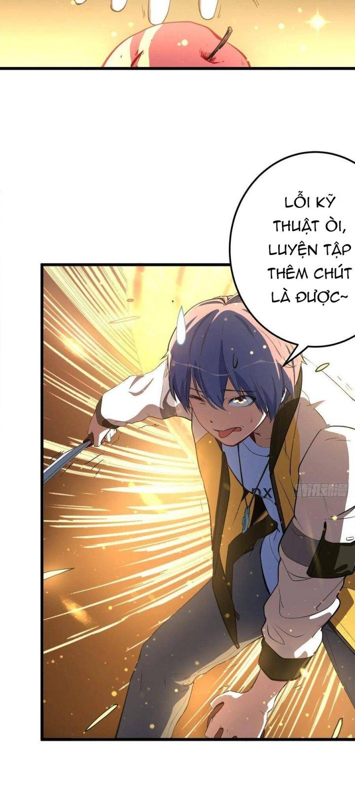 Long Trù Chapter 7 - Trang 3