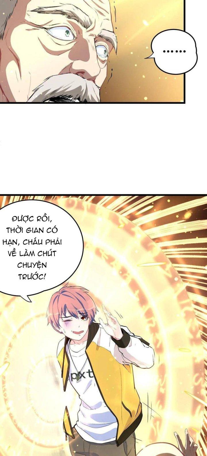 Long Trù Chapter 7 - Trang 3