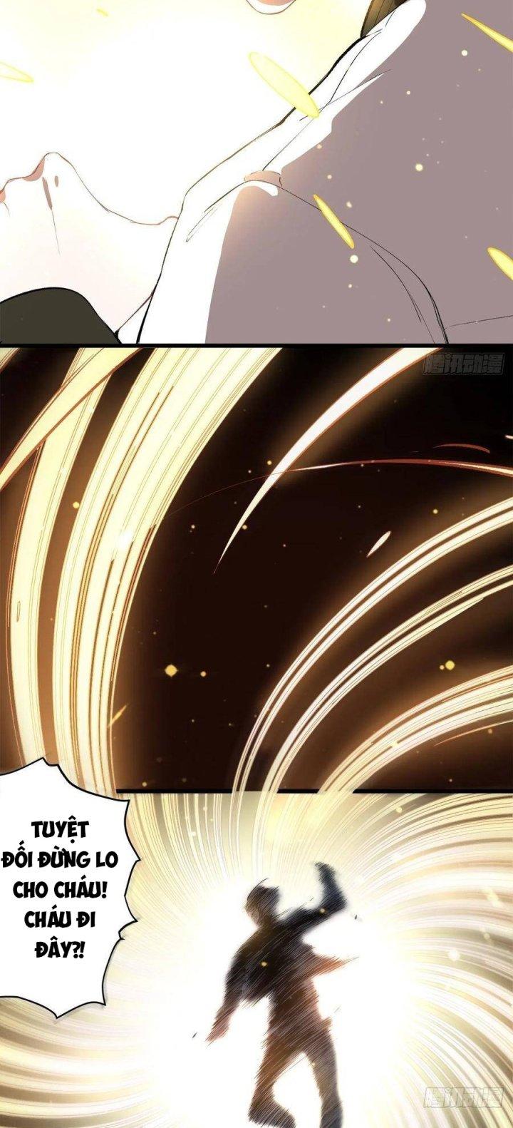 Long Trù Chapter 7 - Trang 3