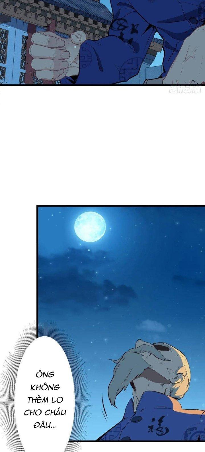 Long Trù Chapter 7 - Trang 3