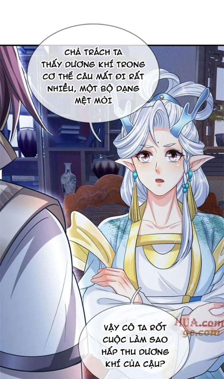 Ta Được Nuôi Dưỡng Bởi Nữ Ma Đầu Chapter 84 - Trang 2