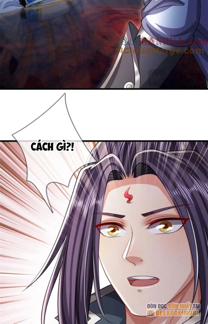 Ta Được Nuôi Dưỡng Bởi Nữ Ma Đầu Chapter 84 - Trang 2